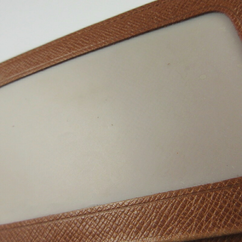 Louis Vuitton Monogram Porte Wallet Carte Vertical Pass Case - Picture 8 of 12